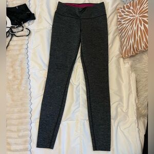 Nike Drifit Grey Marled Leggings
